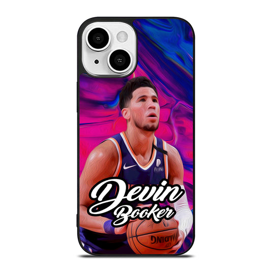 Devin Bookers Phoenix Suns iPhone 13 Mini Case