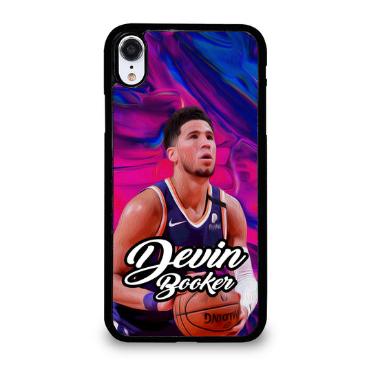 Devin Bookers Phoenix Suns iPhone XR Case