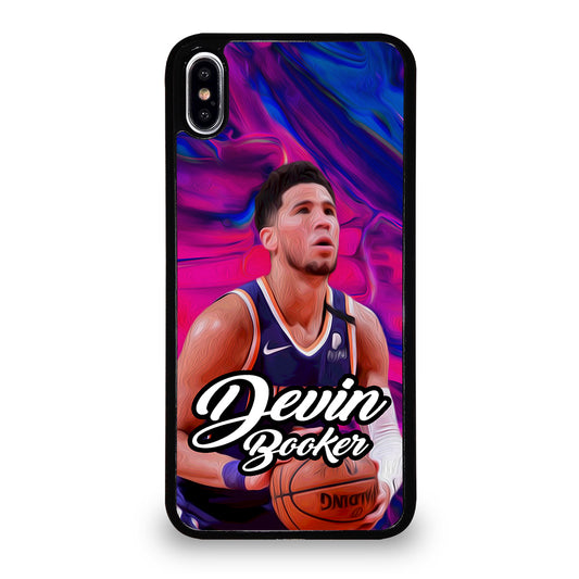 Devin Bookers Phoenix Suns iPhone XS Max Case
