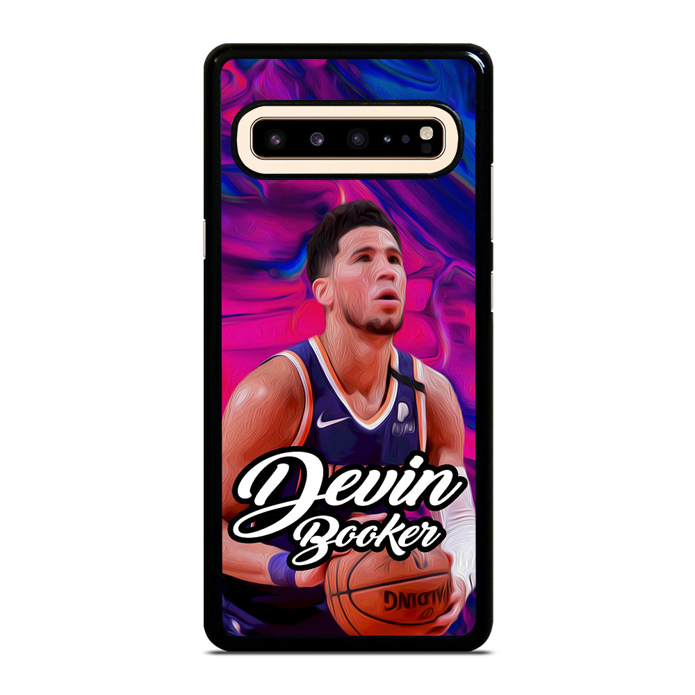 Devin Bookers Phoenix Suns Samsung Galaxy S10 5G Case
