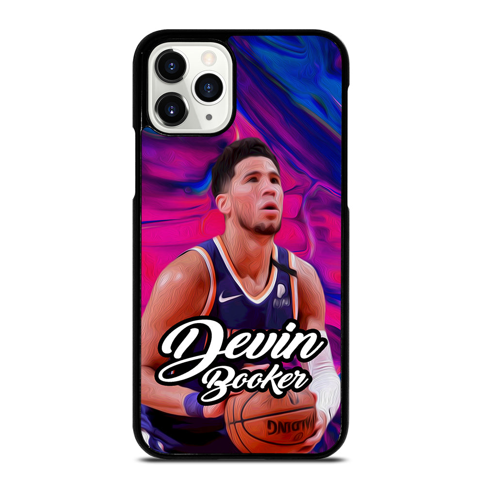 Devin Bookers Phoenix Suns iPhone 11 Pro Case
