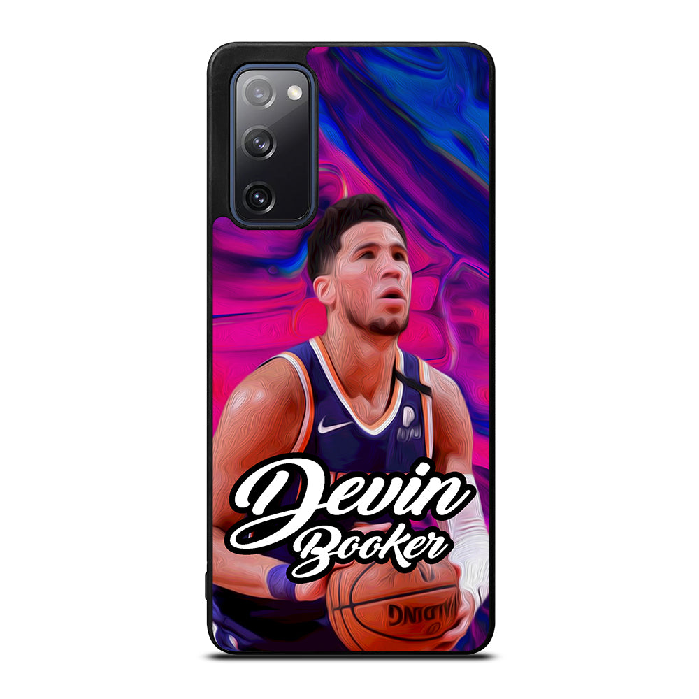 Devin Bookers Phoenix Suns Samsung Galaxy S20 FE 5G Case