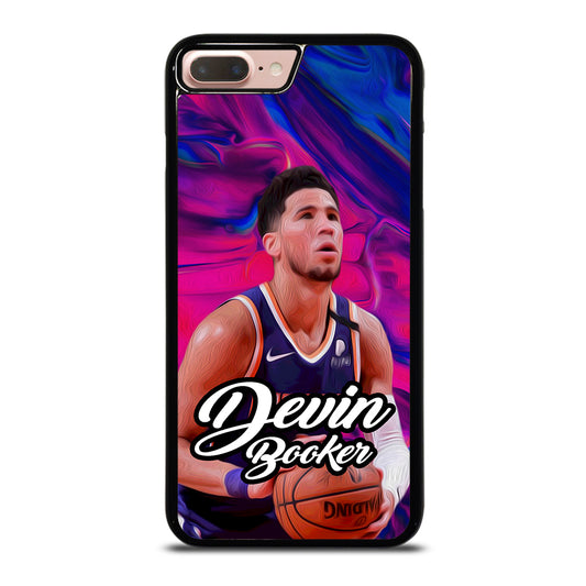 Devin Bookers Phoenix Suns iPhone 7 Plus / 8 Plus Case
