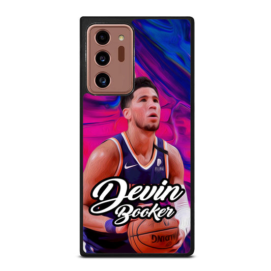 Devin Bookers Phoenix Suns Samsung Galaxy Note 20 Ultra Case