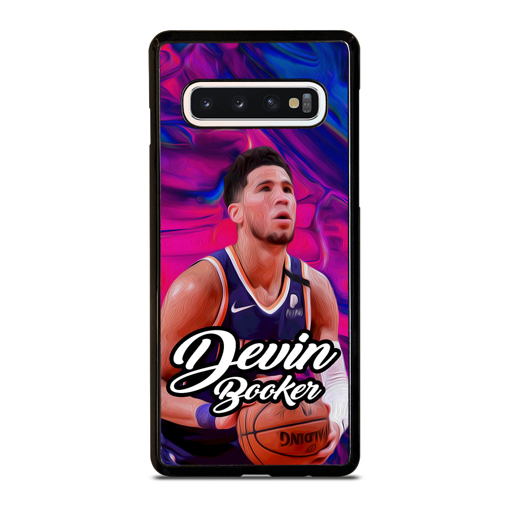Devin Bookers Phoenix Suns Samsung Galaxy S10 Case