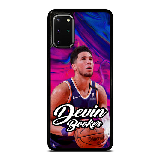 Devin Bookers Phoenix Suns Samsung Galaxy S20 Plus / S20 Plus 5G Case
