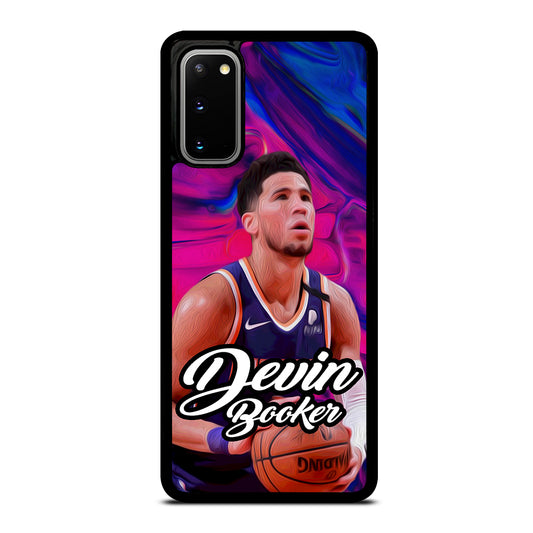 Devin Bookers Phoenix Suns Samsung Galaxy S20 / S20 5G Case