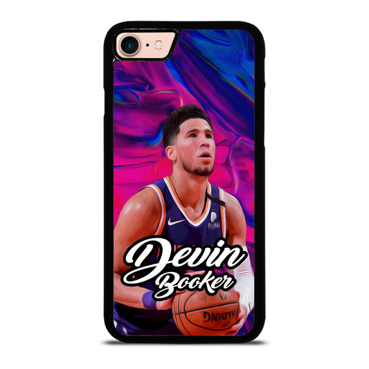 Devin Bookers Phoenix Suns iPhone 7 / 8 Case