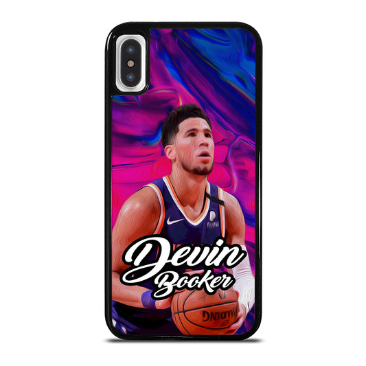 Devin Bookers Phoenix Suns iPhone X / XS Case