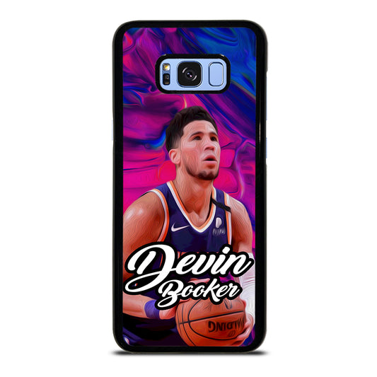 Devin Bookers Phoenix Suns Samsung Galaxy S8 Plus Case