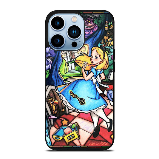 Disney Alice Story iPhone 13 Pro Max Case