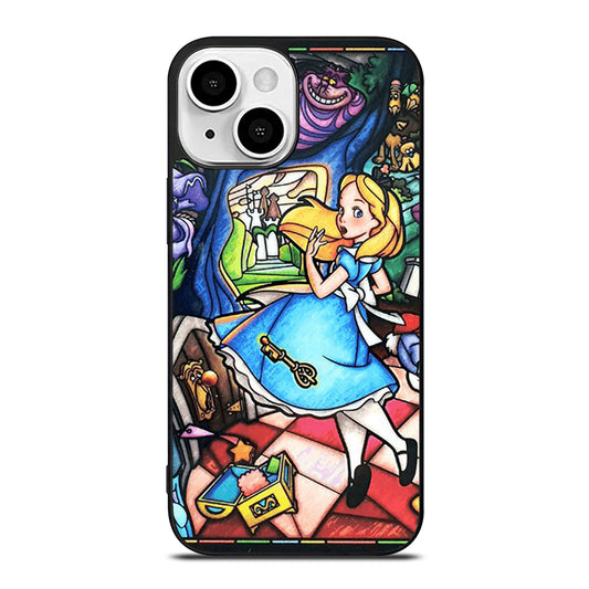 Disney Alice Story iPhone 13 Mini Case