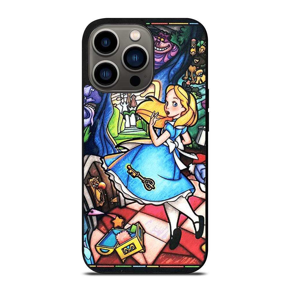Disney Alice Story iPhone 13 Pro Case