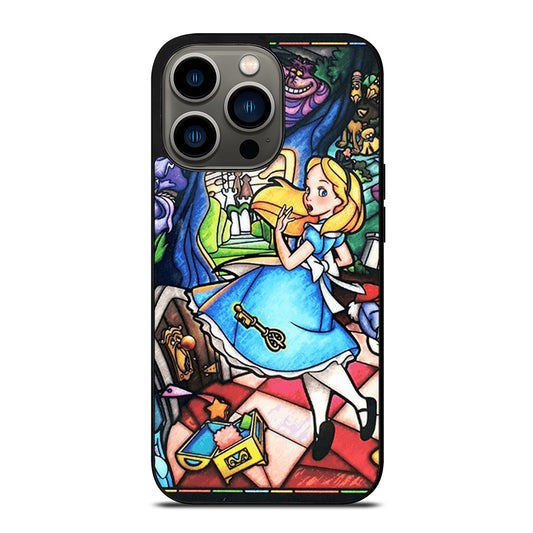 Disney Alice Story iPhone 13 Pro Case