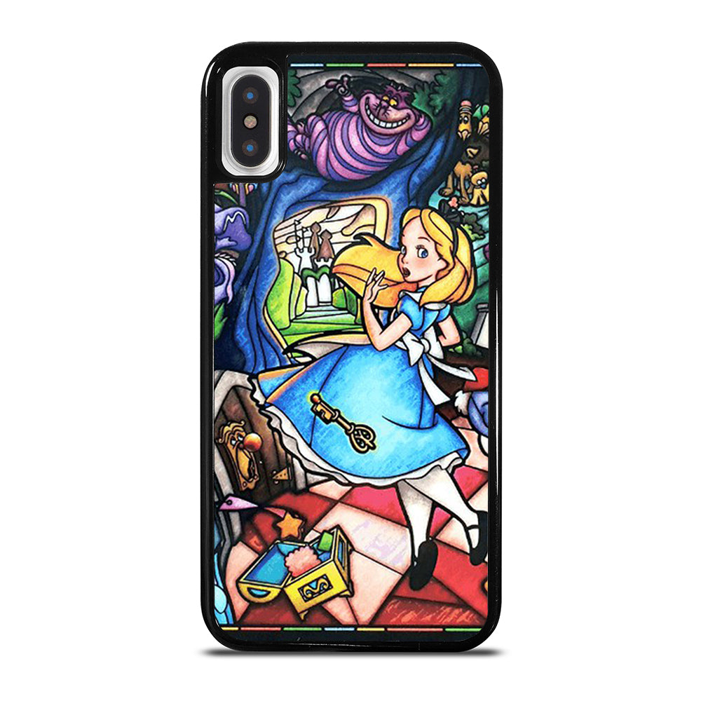 Disney Alice Story iPhone X / XS Case