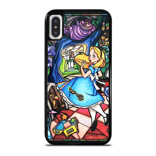 Disney Alice Story iPhone X / XS Case
