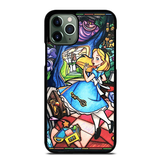 Disney Alice Story iPhone 11 Pro Max Case