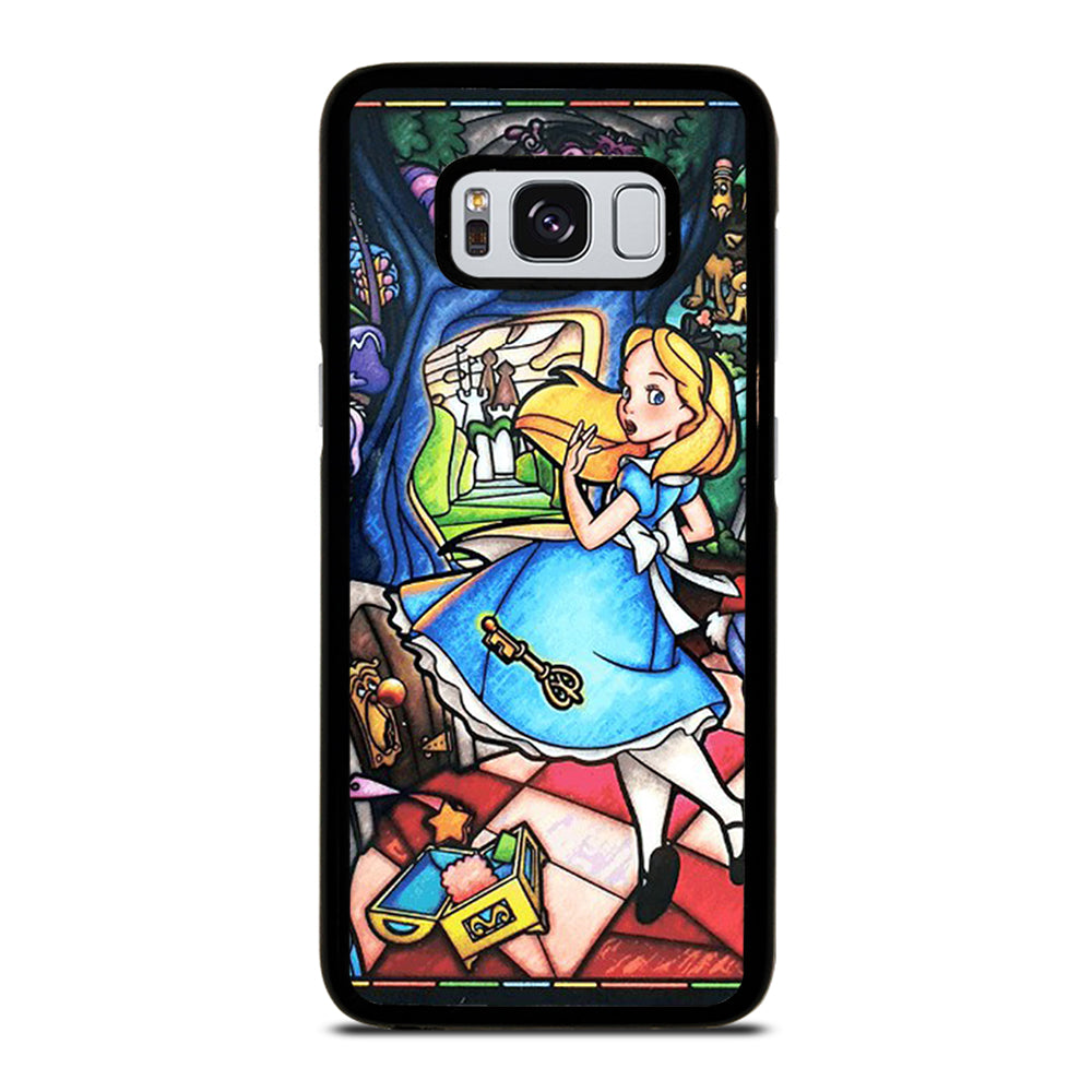 Disney Alice Story Samsung Galaxy S8 Case