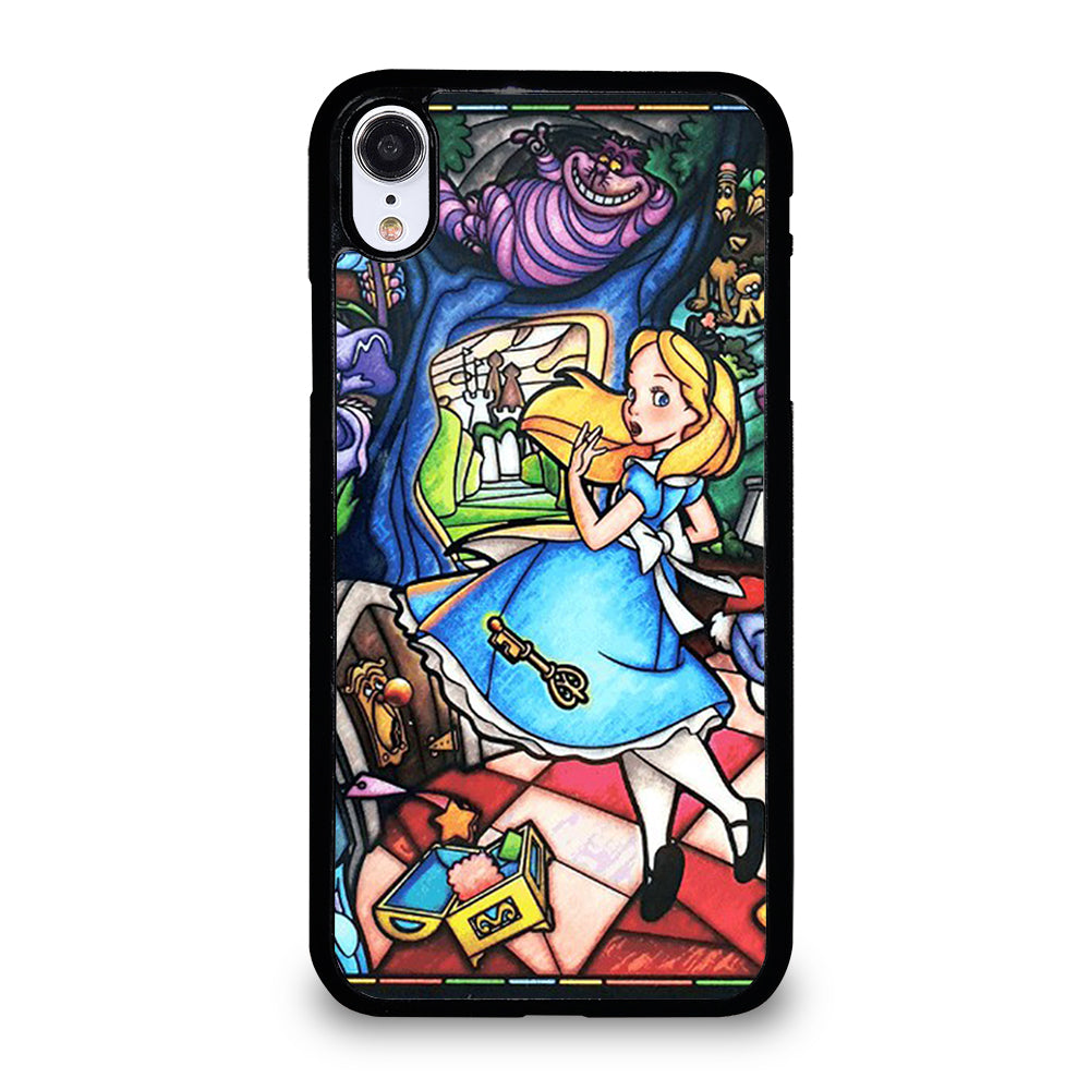 Disney Alice Story iPhone XR Case