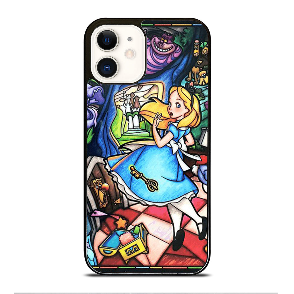 Disney Alice Story iPhone 12 Case