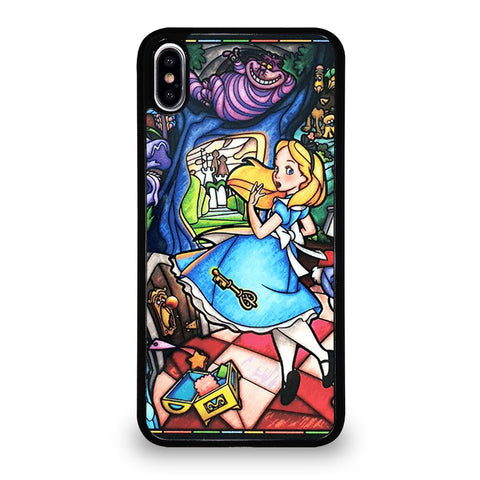 Disney Alice Story iPhone XS Max Case