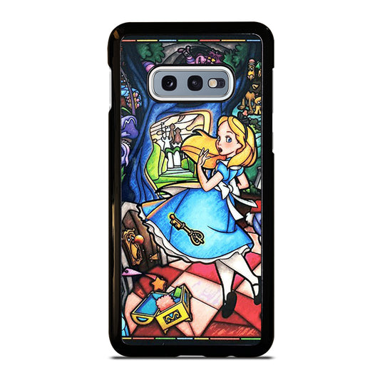 Disney Alice Story Samsung Galaxy S10e Case