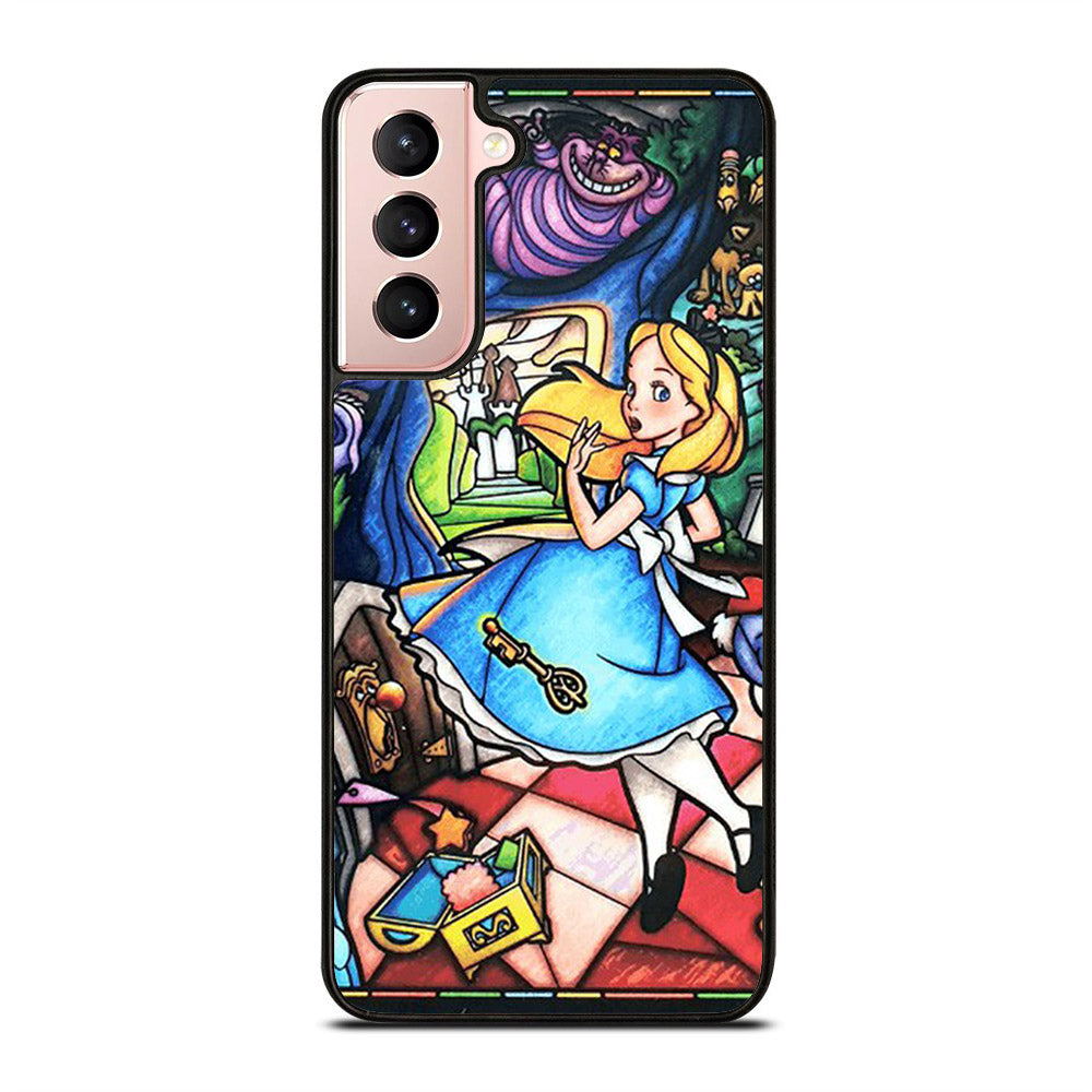 Disney Alice Story Samsung Galaxy S21 5G Case