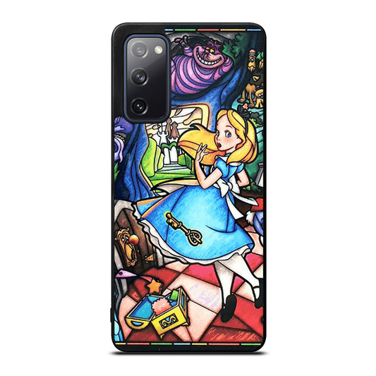 Disney Alice Story Samsung Galaxy S20 FE 5G Case