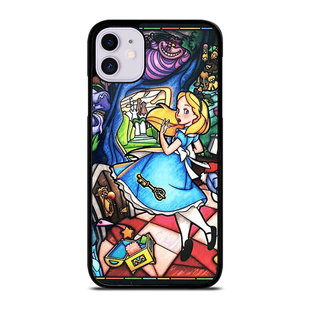 Disney Alice Story iPhone 11 Case