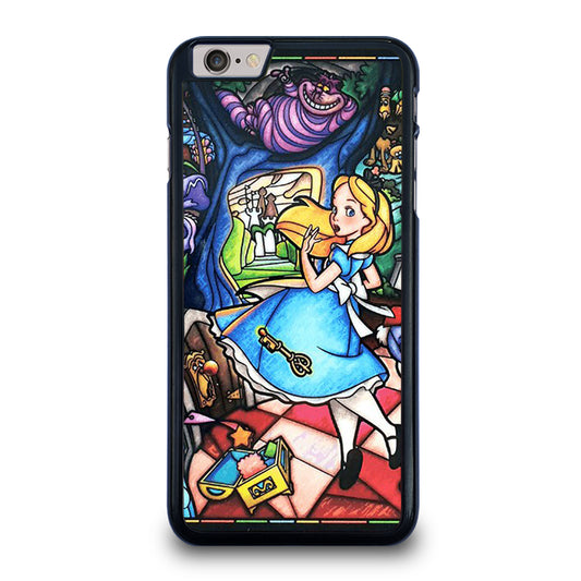 Disney Alice Story iPhone 6 Plus / 6S Plus Case