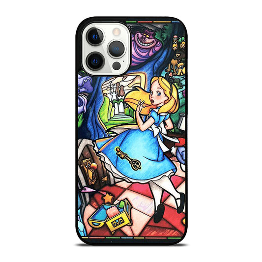 Disney Alice Story iPhone 12 Pro Max Case