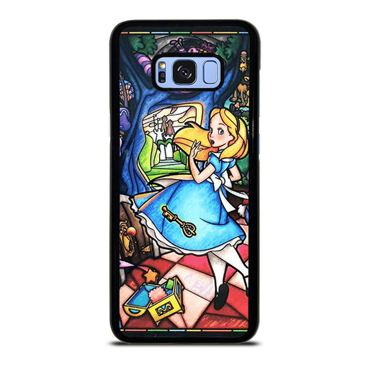 Disney Alice Story Samsung Galaxy S8 Plus Case