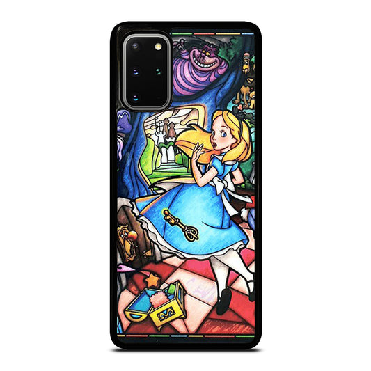 Disney Alice Story Samsung Galaxy S20 Plus / S20 Plus 5G Case