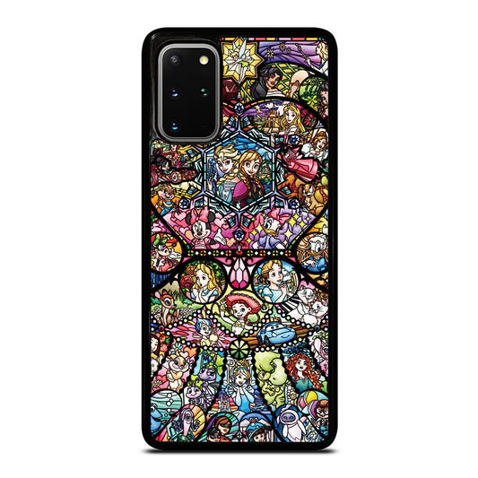 Disney All Character Puzzle Samsung Galaxy S20 Plus / S20 Plus 5G Case