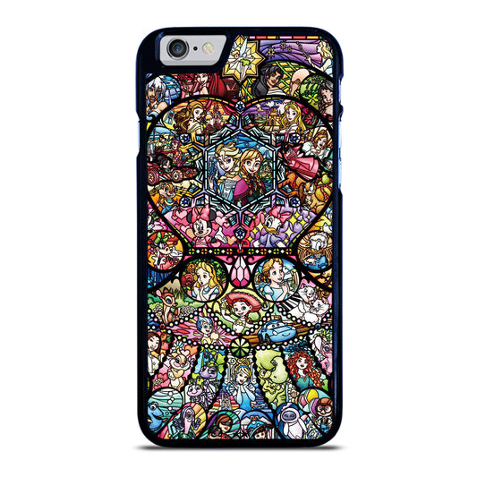 Disney All Character Puzzle iPhone 6 / 6S Case