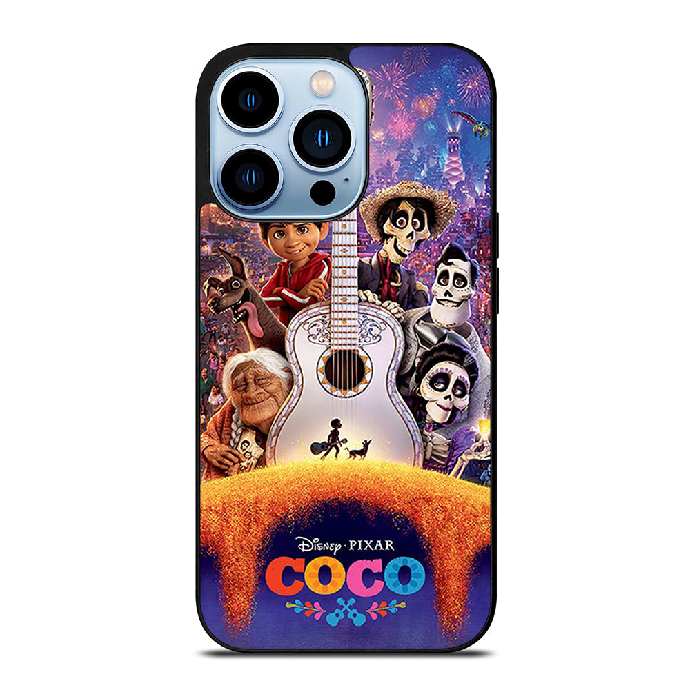 Disney Coco Guitar iPhone 13 Pro Max Case