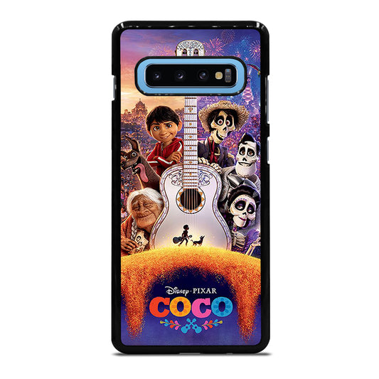 Disney Coco Guitar Samsung Galaxy S10 Plus Case