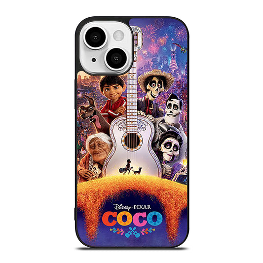Disney Coco Guitar iPhone 13 Mini Case
