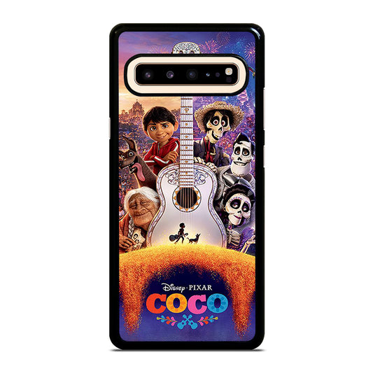 Disney Coco Guitar Samsung Galaxy S10 5G Case