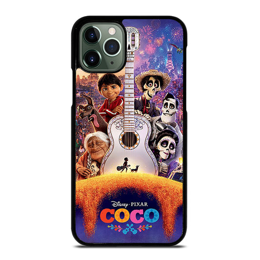 Disney Coco Guitar iPhone 11 Pro Max Case
