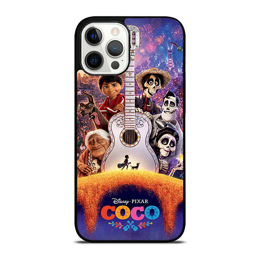 Disney Coco Guitar iPhone 12 Pro Max Case