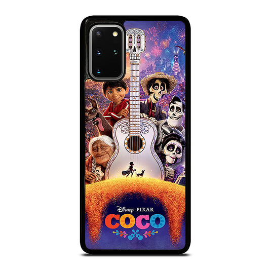 Disney Coco Guitar Samsung Galaxy S20 Plus / S20 Plus 5G Case