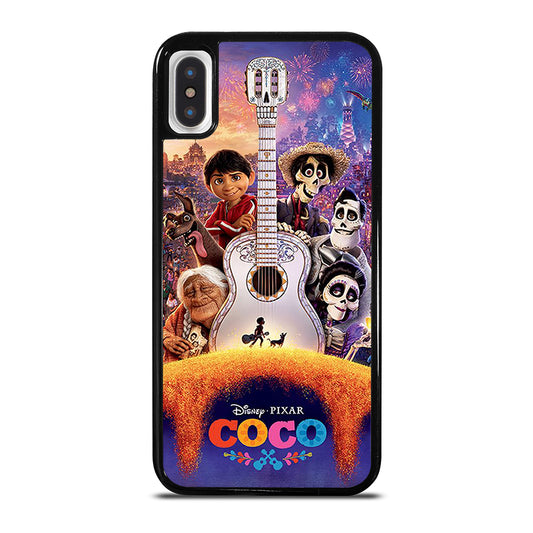 Disney Coco Guitar iPhone X / XS Case