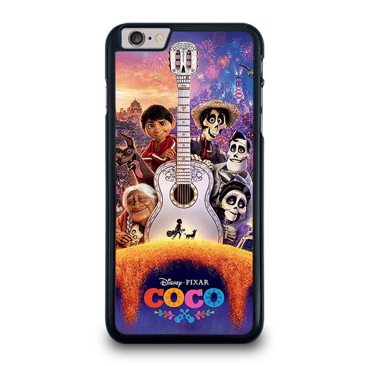 Disney Coco Guitar iPhone 6 Plus / 6S Plus Case