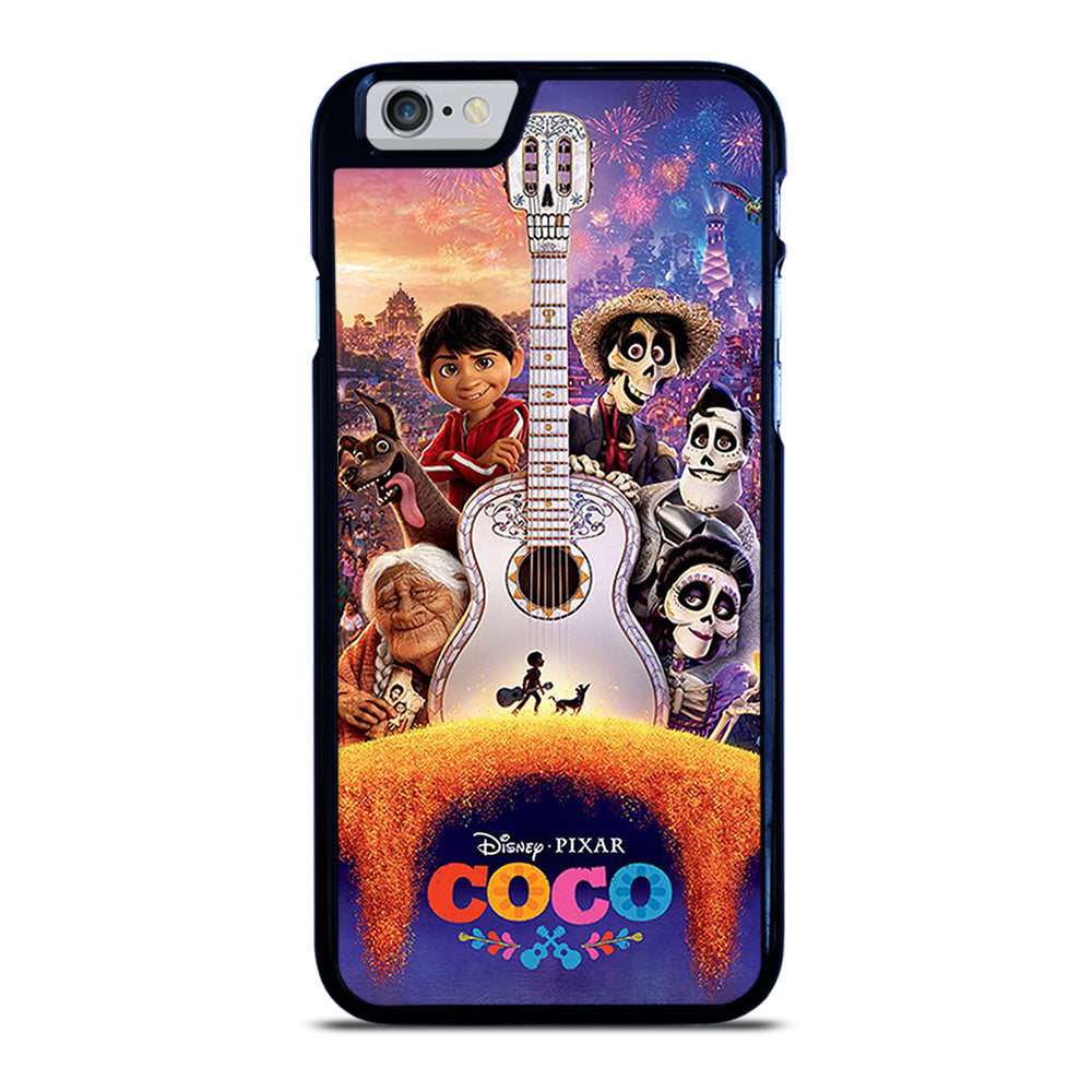 Disney Coco Guitar iPhone 6 / 6S Case