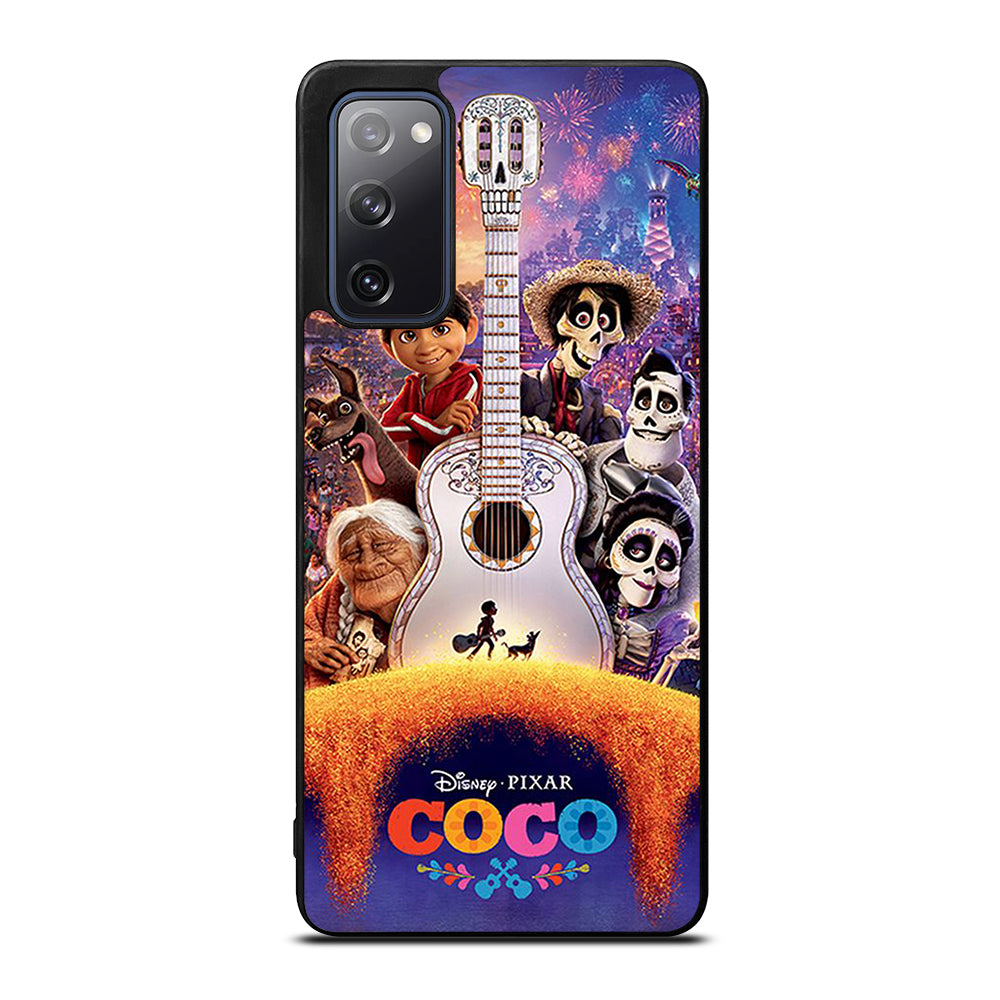 Disney Coco Guitar Samsung Galaxy S20 FE 5G Case