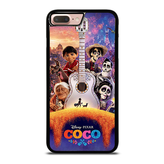 Disney Coco Guitar iPhone 7 Plus / 8 Plus Case
