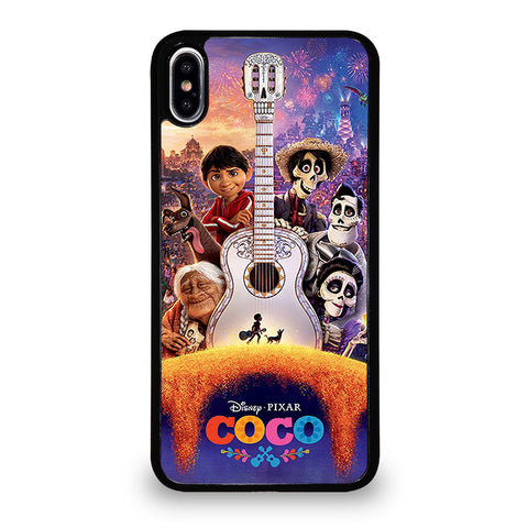 Disney Coco Guitar iPhone XS Max Case