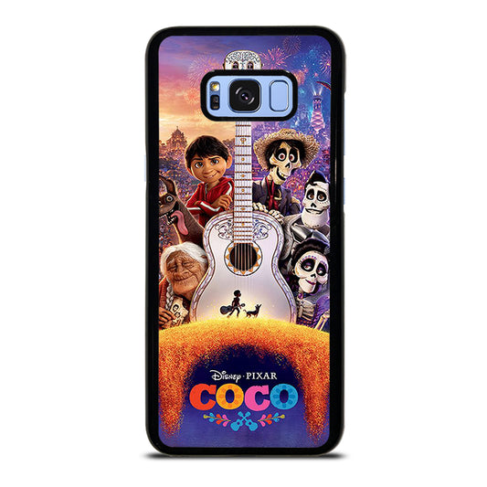 Disney Coco Guitar Samsung Galaxy S8 Plus Case