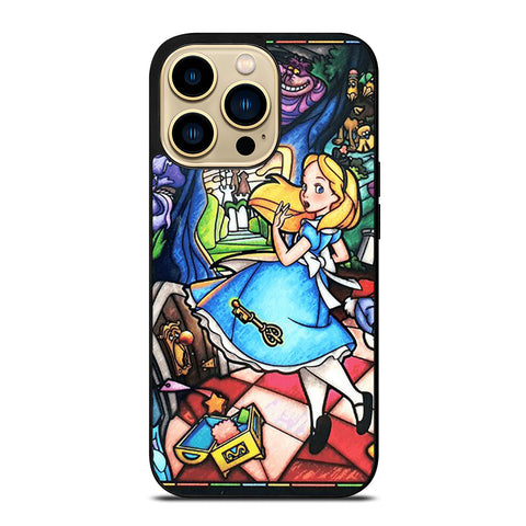 Disney Alice Story iPhone 14 Pro Max Case